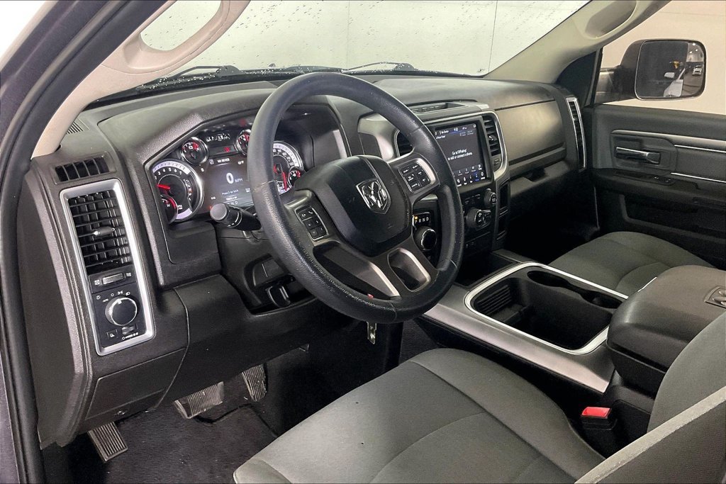 Used 2022 RAM 1500 Classic SLT w/ Electronics Group AWD/4WD image 15