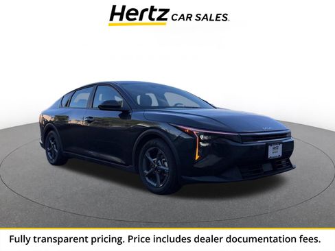 Used 2025 Kia K4 FWD image 1