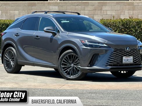Certified 2025 Lexus RX 350h w/ Convenience Package AWD/4WD image 1