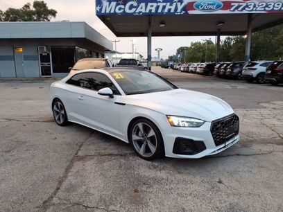 Used 2021 Audi A5 2.0T Premium Plus w/ Premium Plus