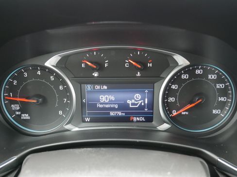 Used 2023 Chevrolet Equinox RS AWD/4WD image 29