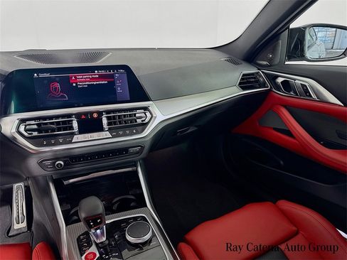 Certified 2023 BMW M4 xDrive Competition image 24