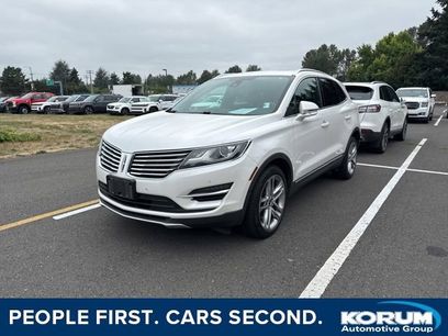 Used 2016 Lincoln MKC Reserve