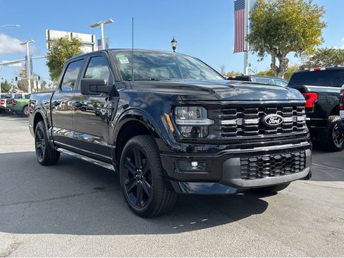 New 2026 Ford F150 STX w/ F-150 LOBO Package image 3