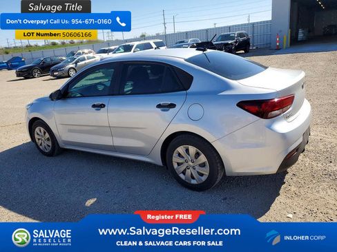Used 2018 Kia Rio LX FWD image 3