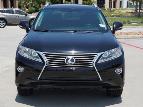 Used 2015 Lexus RX 350 FWD image 2