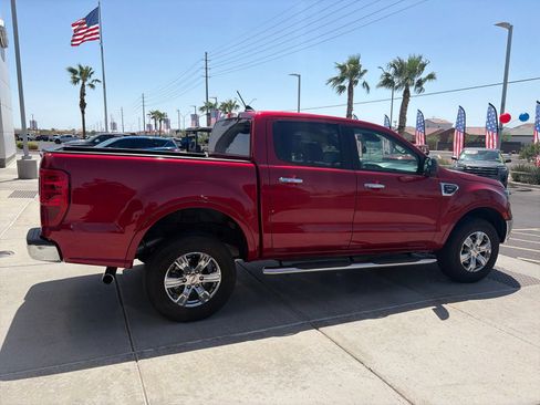 Used 2021 Ford Ranger XLT w/ Equipment Group 301A Mid RWD image 8