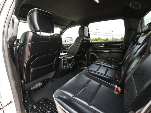 Used 2025 RAM 1500 Laramie w/ Sport Appearance Package AWD/4WD image 36
