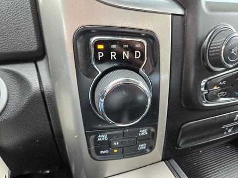 Used 2017 RAM 1500 Big Horn AWD/4WD image 21