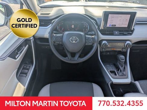 Certified 2024 Toyota RAV4 XLE image 16