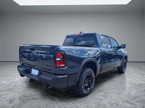 Used 2026 RAM 1500 Rebel w/ Rebel Level 1 Equipment Group AWD/4WD image 7