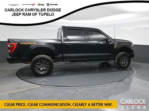 Used 2023 Ford F150 Tremor w/ Equipment Group 402A High image 4