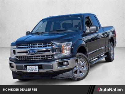 Used 2018 Ford F150 XLT w/ Equipment Group 302A Luxury