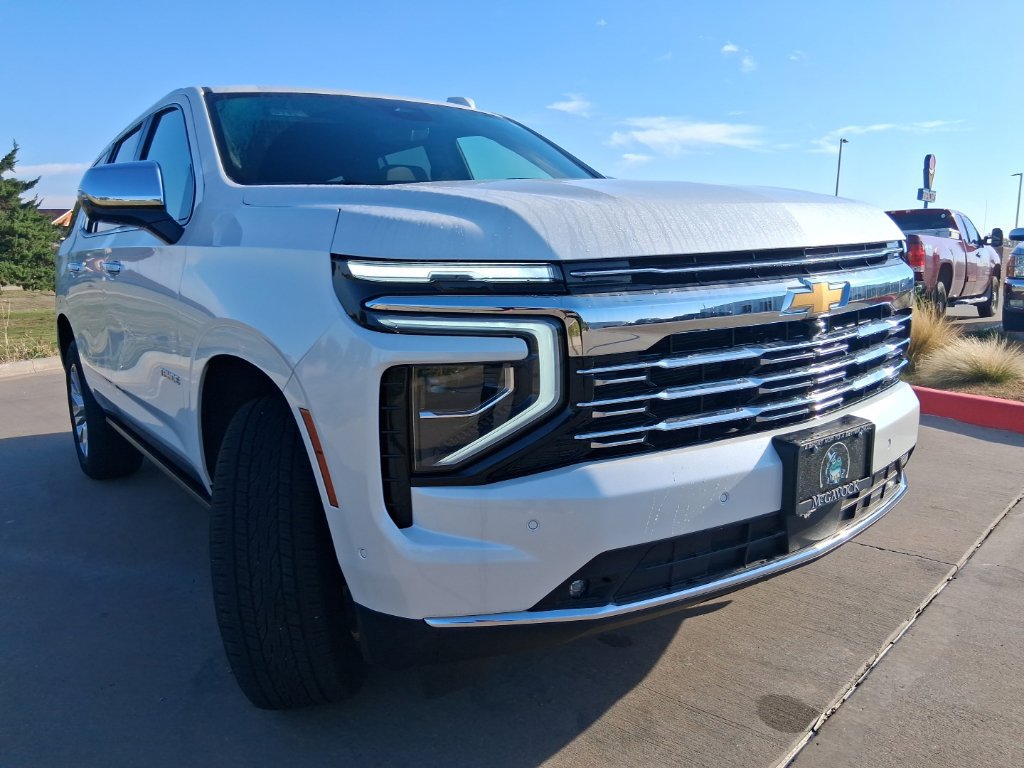 New 2025 Chevrolet Tahoe Premier AWD/4WD image 7