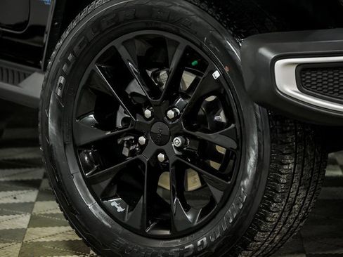 Used 2021 Jeep Wrangler Unlimited Sahara 4xe w/ Cold Weather Group image 3