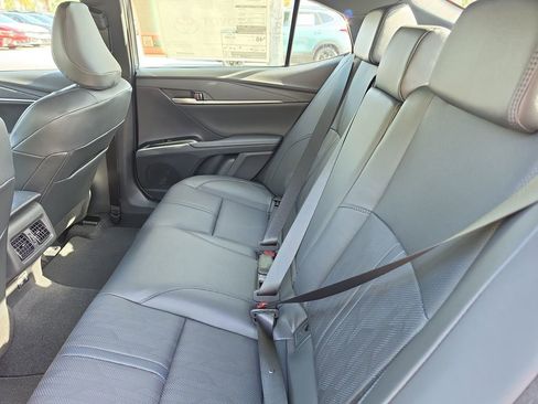 New 2026 Toyota Camry XSE w/ Premium Plus Package FWD image 27