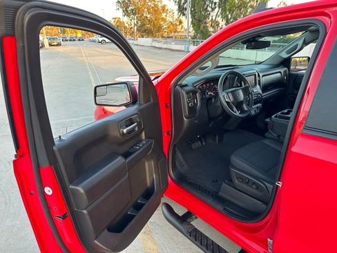 Used 2025 Chevrolet Silverado 1500 Custom w/ Rally Edition image 26