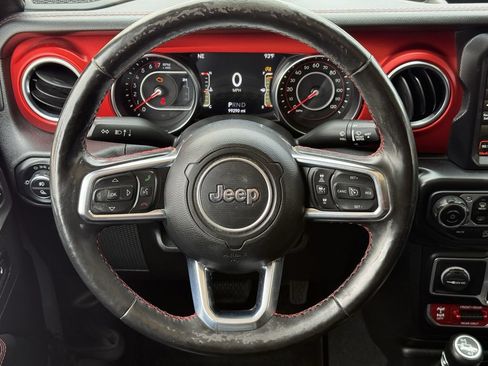 Used 2020 Jeep Gladiator Rubicon AWD/4WD image 12
