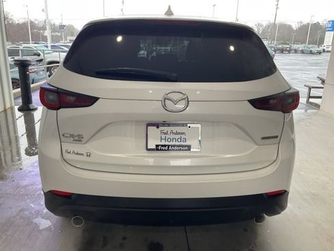 Used 2023 MAZDA CX-5 AWD 2.5 S w/ Select Package image 22