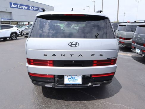 New 2026 Hyundai Santa Fe Calligraphy image 24