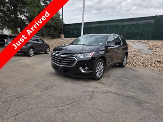 Used 2019 Chevrolet Traverse Premier w/ LPO, Floor Liner Package image 1