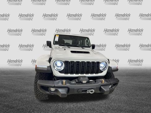 Used 2024 Jeep Wrangler Unlimited Rubicon 392 AWD/4WD image 3