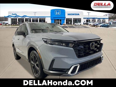 New 2026 Honda CR-V Sport Touring image 1