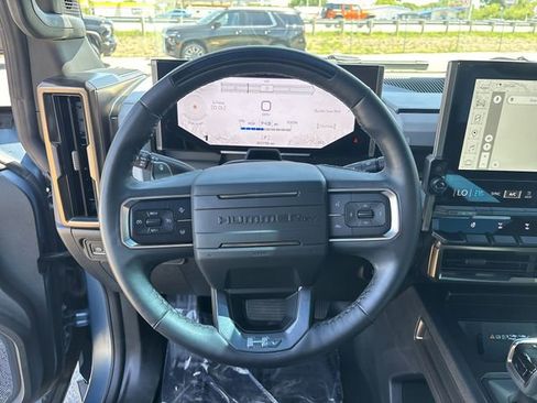 Certified 2024 GMC Hummer EV 3X w/ Omega Edition AWD/4WD image 34