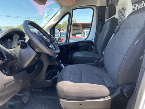 Used 2023 RAM ProMaster 3500 w/ Convenience Group FWD image 15