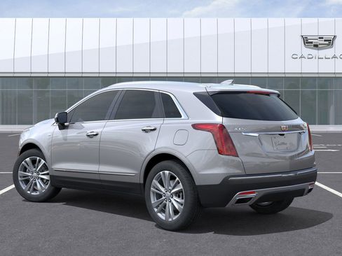 New 2026 Cadillac XT5 Premium Luxury FWD image 3