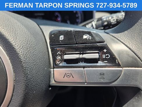 Used 2023 Hyundai Tucson SEL FWD image 31