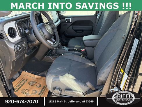 New 2026 Jeep Gladiator Willys image 20