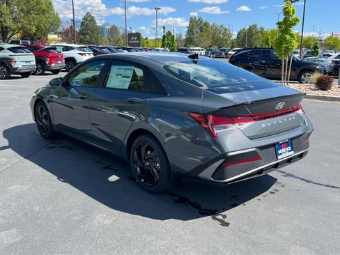 New 2026 Hyundai Elantra Sport w/ Cargo Package FWD image 11