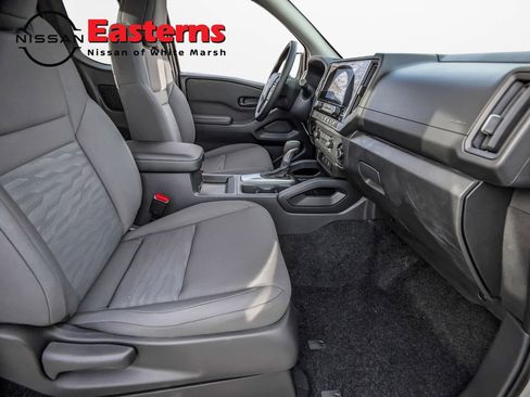New 2026 Nissan Frontier S w/ S Utility Package image 24