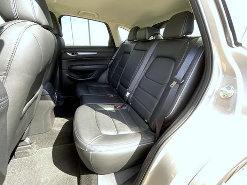 Certified 2025 MAZDA CX-5 AWD 2.5 S w/ Preferred Package image 20