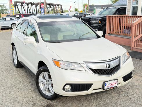 Used 2014 Acura RDX w/ Technology Package AWD/4WD image 2