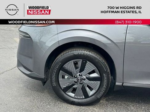 Certified 2025 Nissan Murano SL AWD/4WD image 8