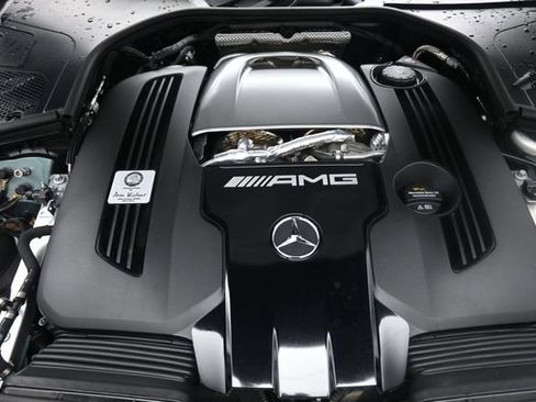 Used 2025 Mercedes-Benz S 63 AMG S image 32