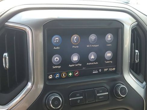 Used 2019 Chevrolet Silverado 1500 LT w/ All-Star Edition AWD/4WD image 28