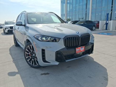New 2026 BMW X5 xDrive50e w/ M Sport Package AWD/4WD image 1
