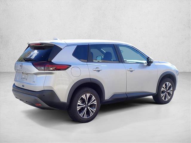 Used 2023 Nissan Rogue SV FWD image 8