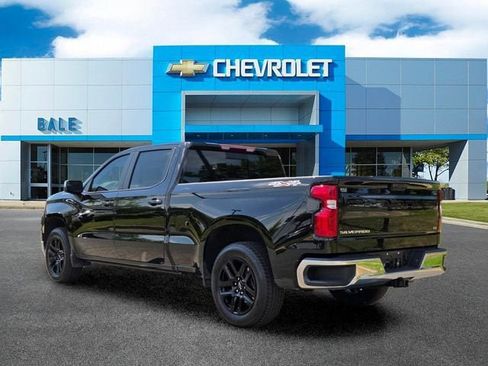 Used 2025 Chevrolet Silverado 1500 LT w/ Leather Package AWD/4WD image 5