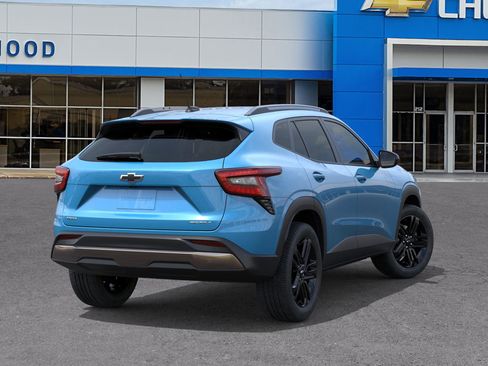 New 2026 Chevrolet Trax ACTIV w/ Driver Confidence Package image 4