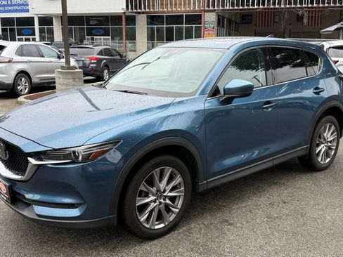 Used 2019 MAZDA CX-5 Grand Touring w/ GT Premium Package AWD/4WD image 4