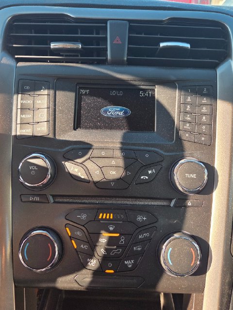 Used 2018 Ford Fusion S FWD image 6