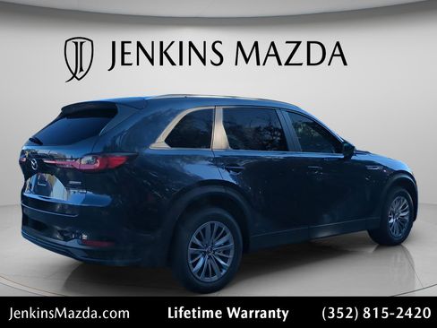 New 2026 MAZDA CX-90 3.3 Turbo w/ Select Package image 8