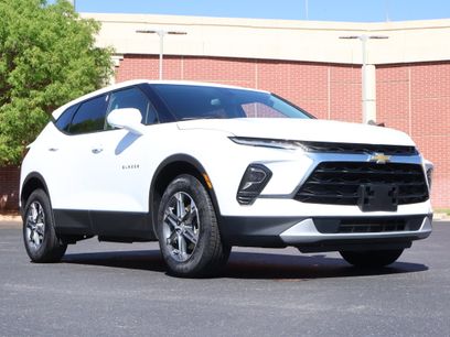 Used 2025 Chevrolet Blazer LT
