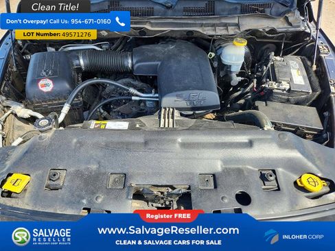 Used 2017 RAM 1500 Tradesman w/ Popular Equipment Group RWD image 15