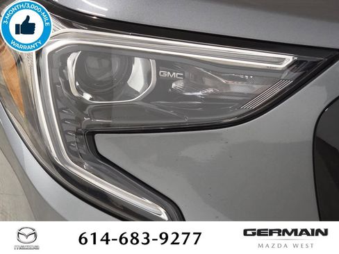 Used 2020 GMC Terrain SLE w/ Driver Convenience Package FWD image 16