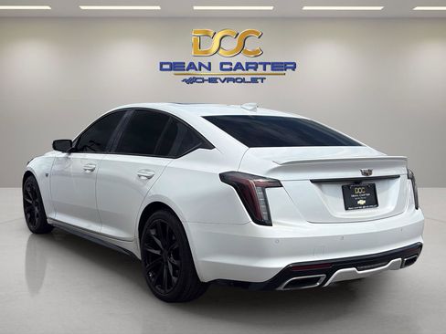 Used 2020 Cadillac CT5 Sport AWD/4WD image 3